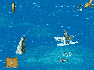 Waterworld (Europe) (Proto) screen shot game playing